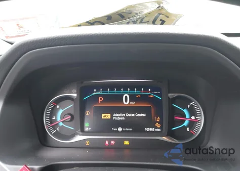 2019 Honda Pilot Ex-L z USA, uszkodzony, nr VIN 5FNYF6H57KB095083